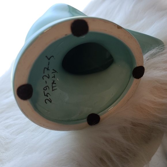 VINTAGE ITALY BLUE BIRD FIGURE - Picture 5 of 9